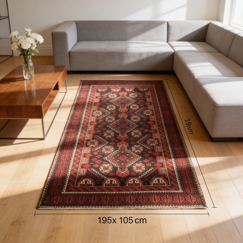 Belutsch Carpet 195x105