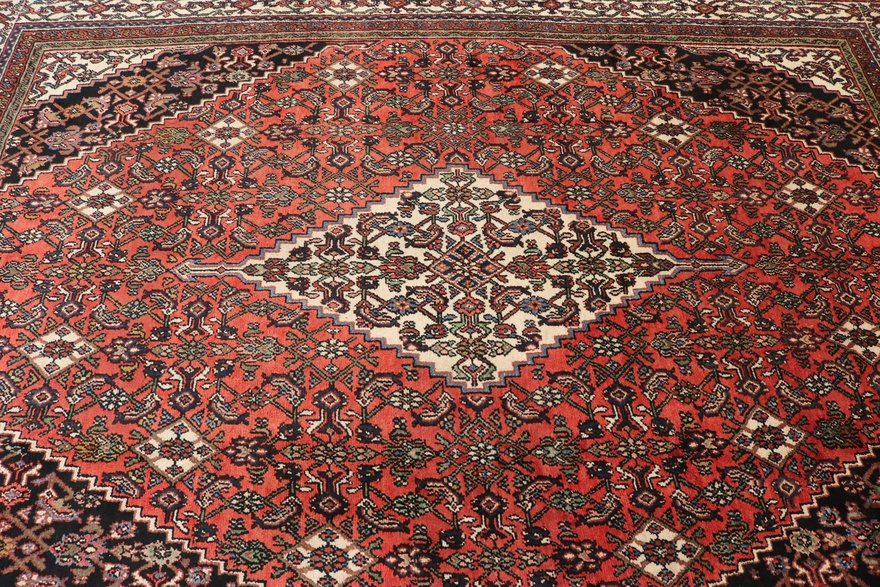 Hamadan Carpet 364x263