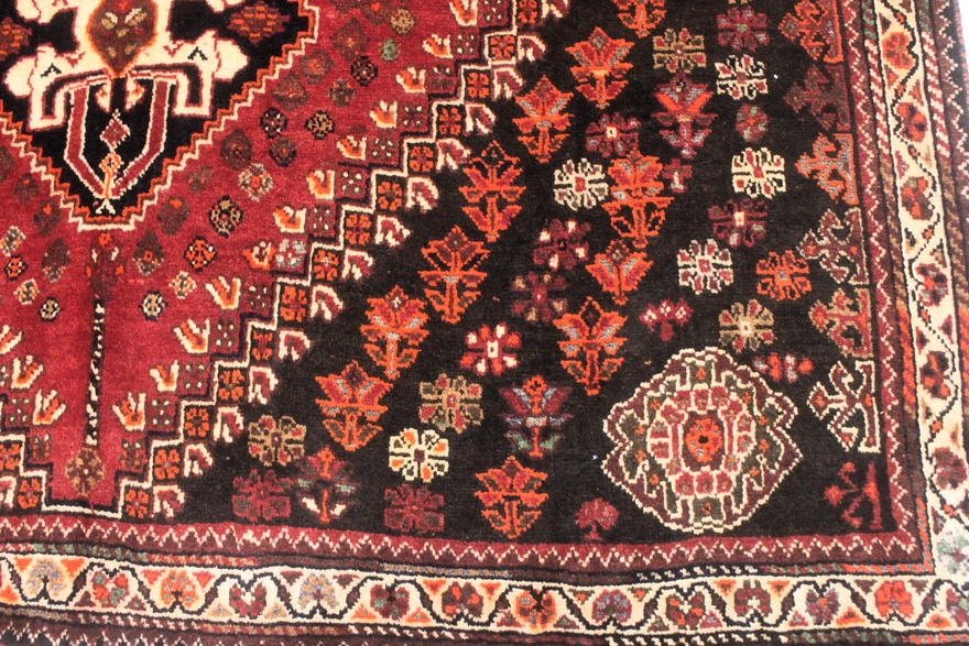 Ghashaghi Carpet  276x170