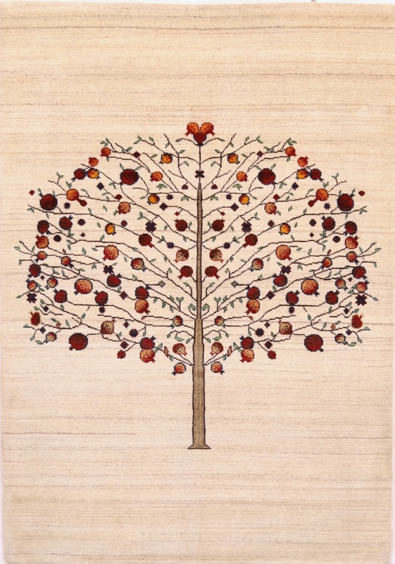 LORIBAFT Carpet 203x143