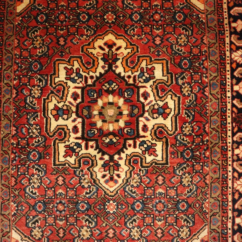 HOSEANABAD Carpet 212x140