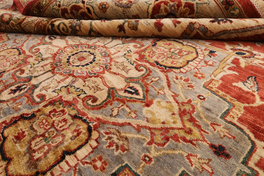 ZieglerDesingHeriz carpet 290x199