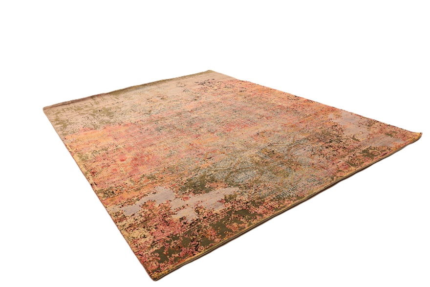 Modern LOTUS Carpet  367x278