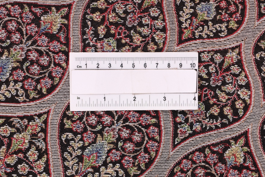 Ghom Geometric design Carpet 150x100