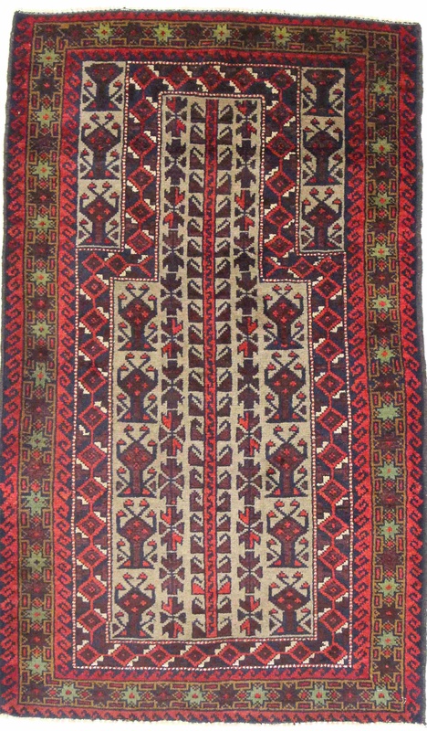 Belutsch Carpet 125x80