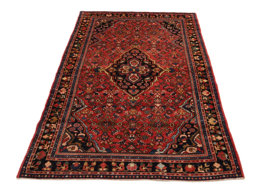 Hosenabad Carpet  200x127