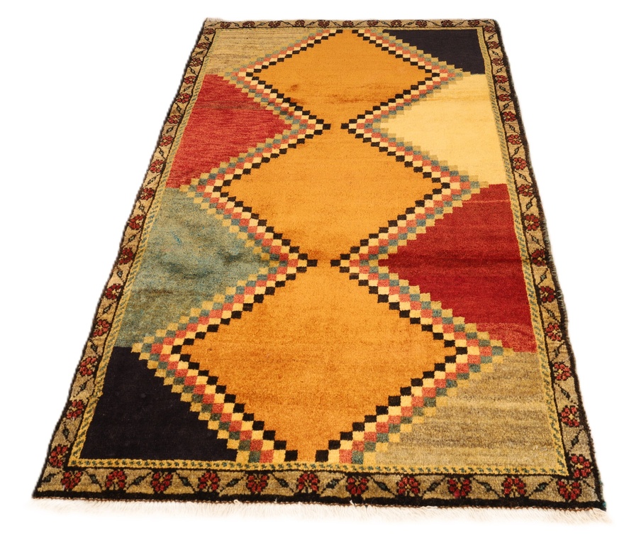 Gabbeh Carpet  147x90