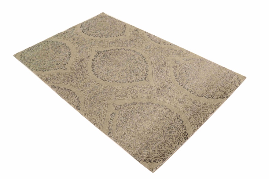 MODERN LOTUS Carpet 258x165