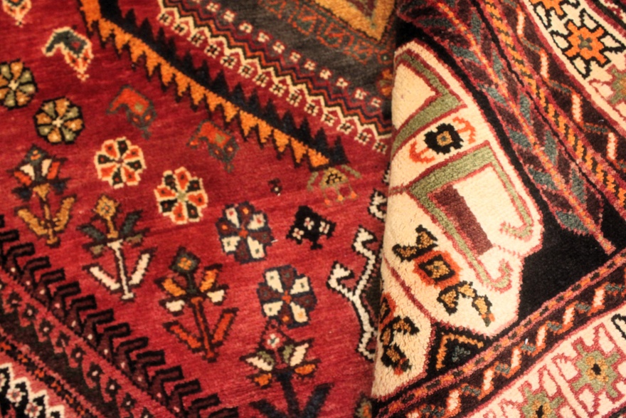 Ghashaghi Carpet 280x169