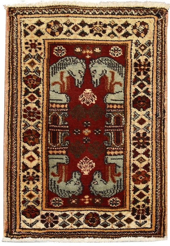 Belutch Carpet 83x57