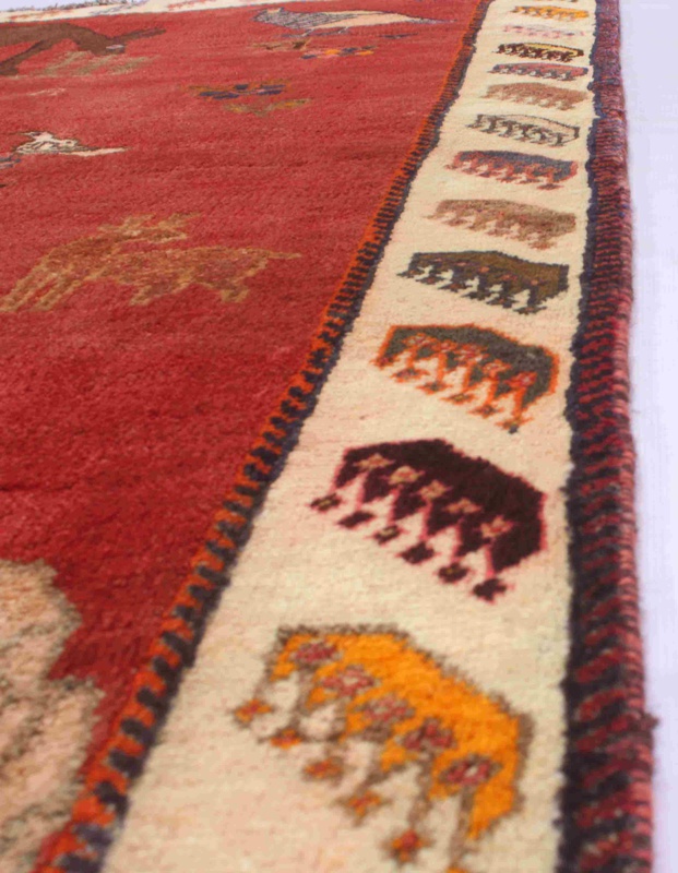 Ghashghai Carpet 185x112