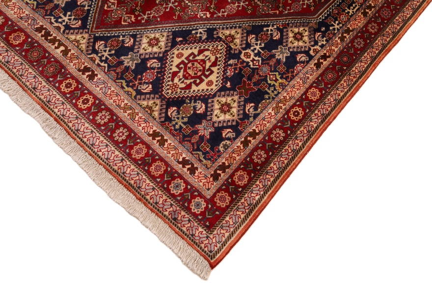 Ghashghai Kashkuli Carpet 201x147