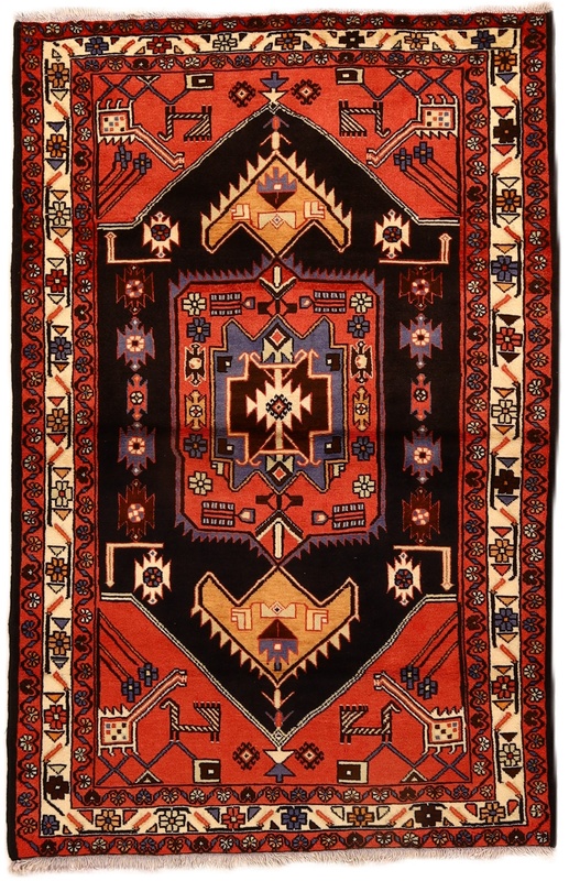 Saveh Carpet 199x130