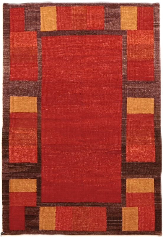 Kilim Fars Carpet  148x101