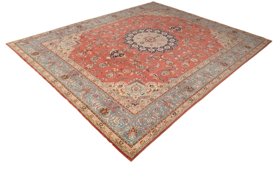 Tabriz50Raj Carpet 308x249