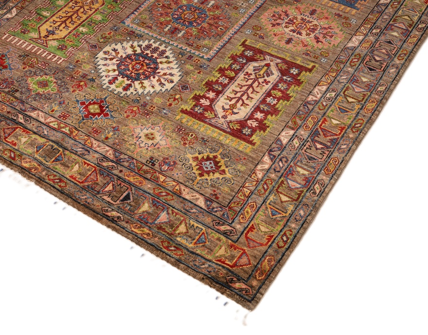 WAZIRI  Carpet 208x154