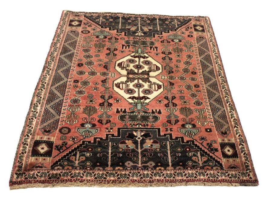 Ghashghai Carpet 157x115