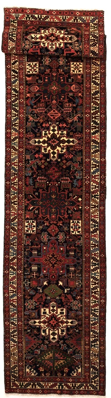 Heriz Carpet 520x120