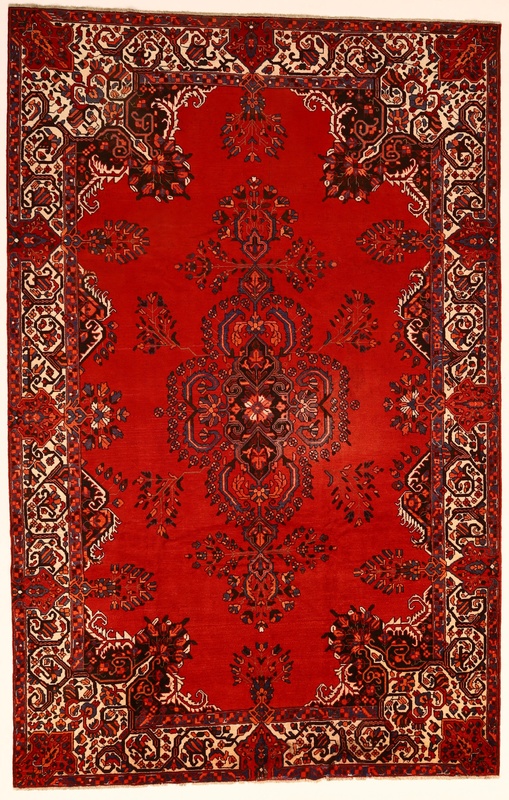 Ghuchan Carpet 387x247