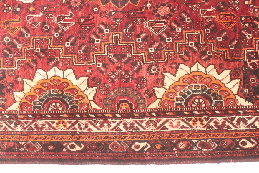 Ghashghai Carpet 311x220