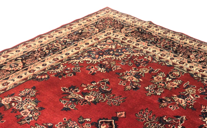 Hamadan Carpet 337x218