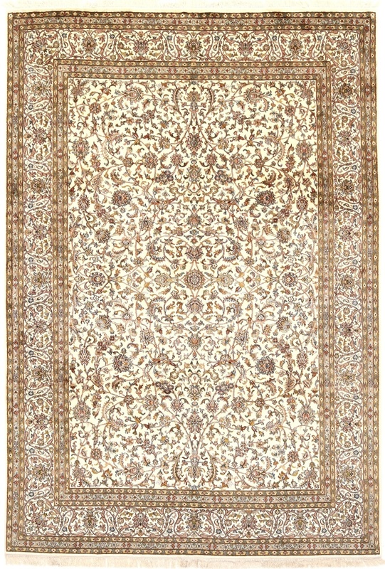 KashmirSilk Carpet 306x210
