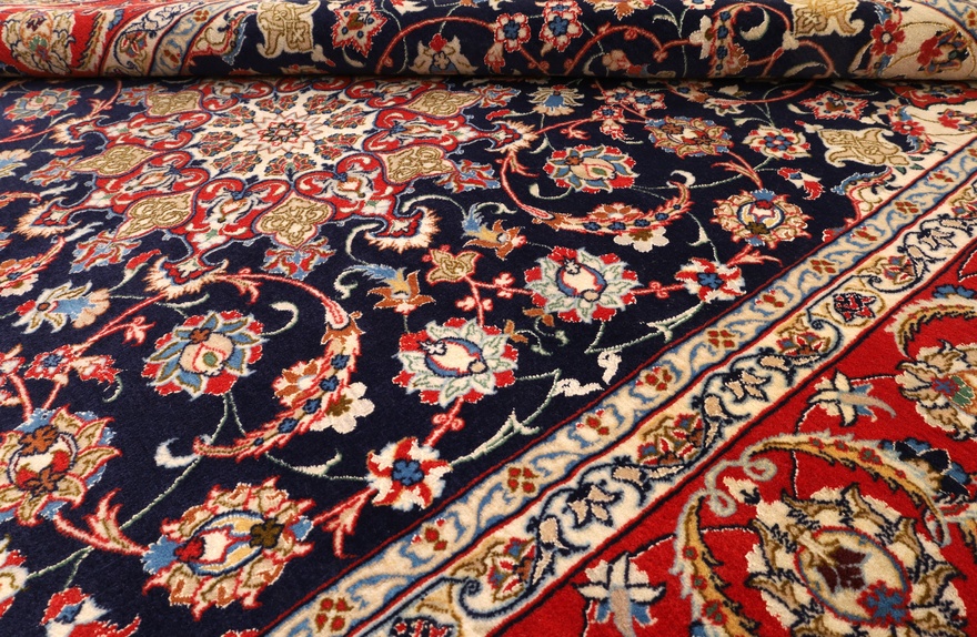 Esfahan Carpet  238x160