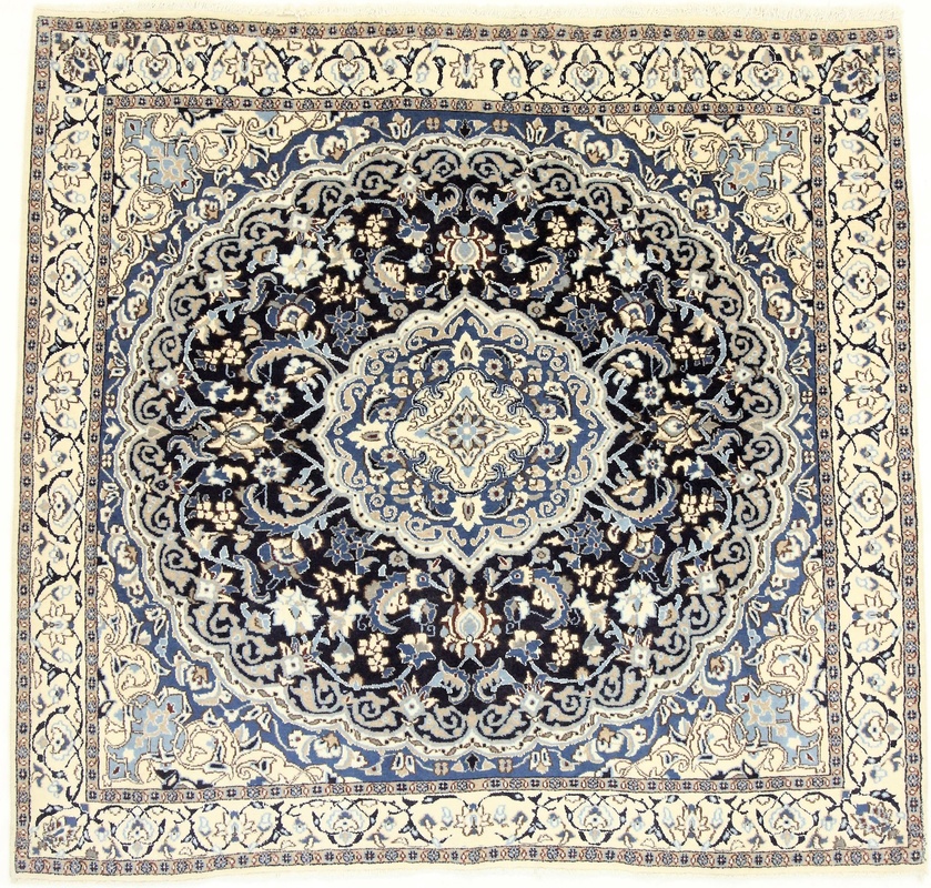 Nain Carpet 187x194
