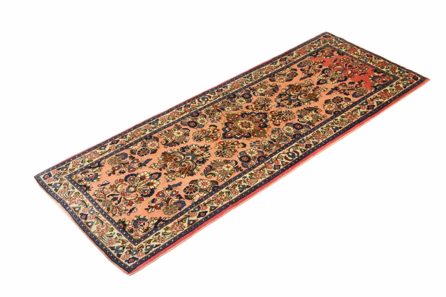 Sarough Carpet 206x80