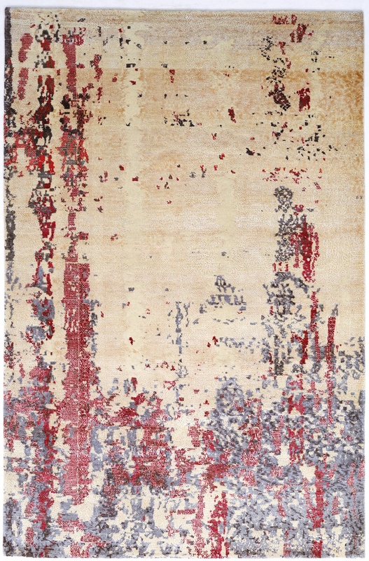 Modern LOTUS Carpet  300x197