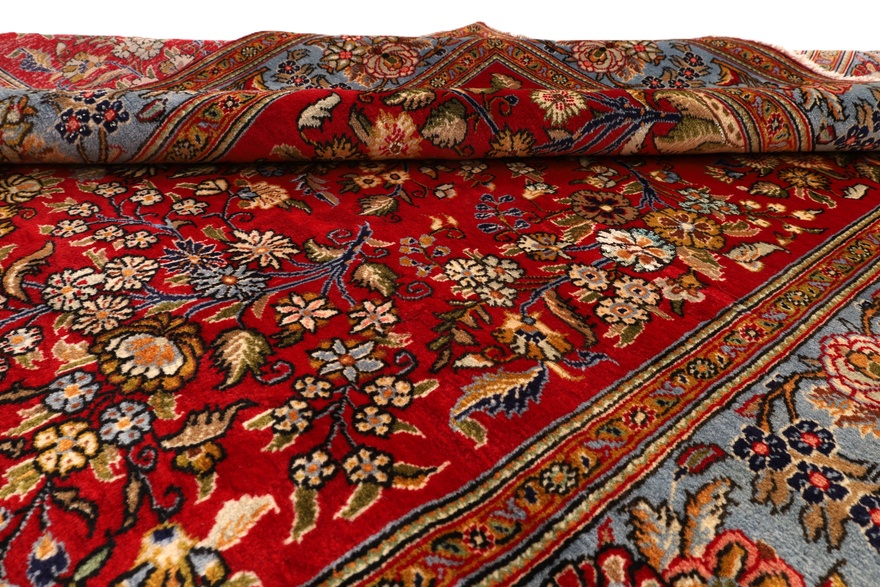 Qom Carpet 198x142