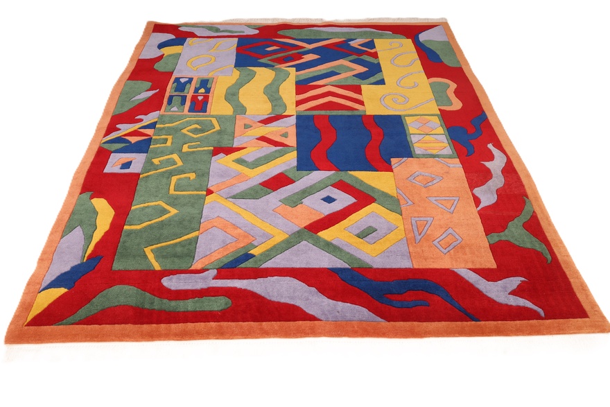 Nepal Carpet  240x195