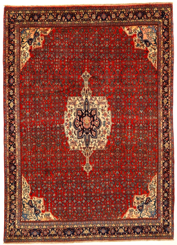 Bidjar Carpet 290x208