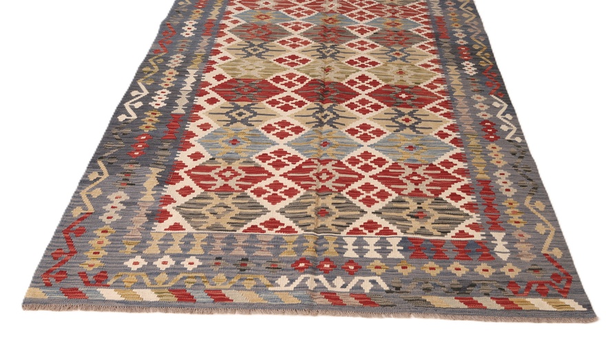 Kilim Carpet 249x169