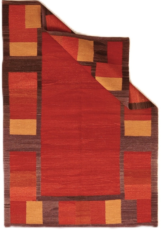Kilim Fars Carpet  148x101