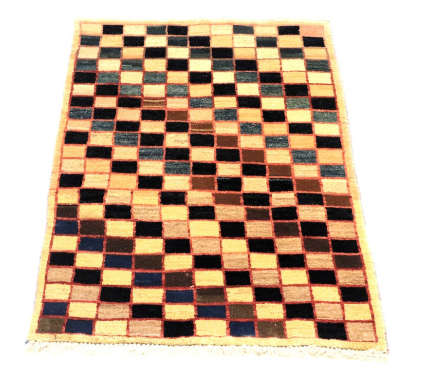Gabbeh Carpet 145x75