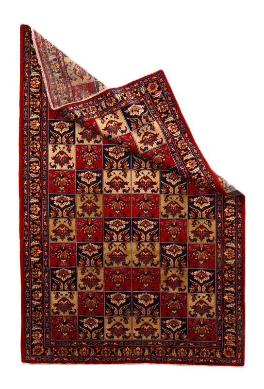 Najafabad Carpet 282x189