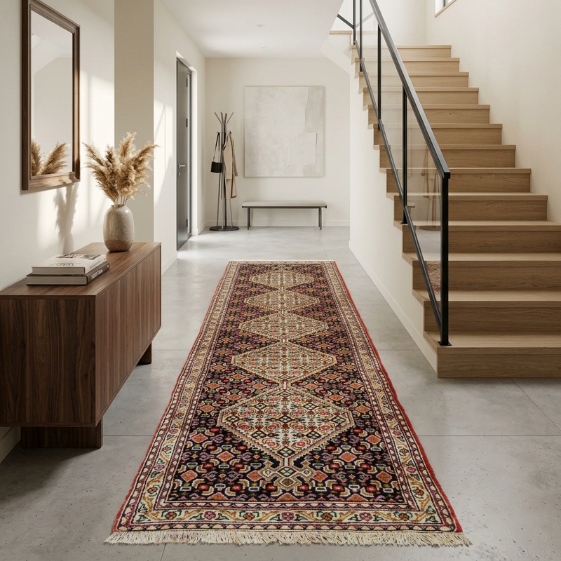 Senneh Carpet 246x56