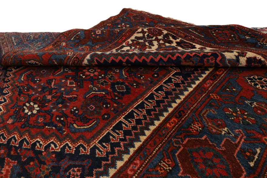 Zanjan Antique Carpet  201x128