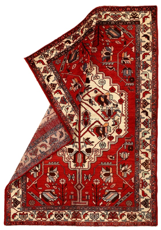 BAKHTIAR Carpet 203x141