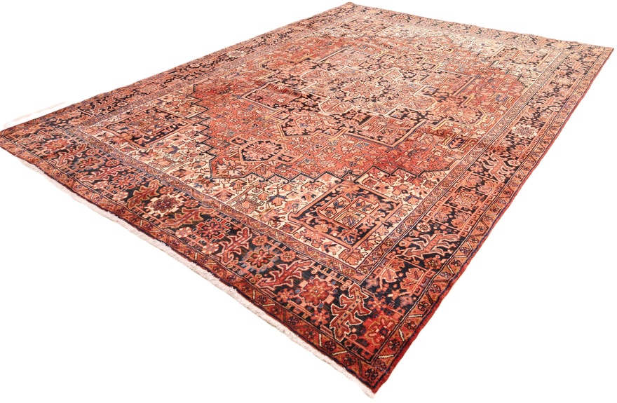 Heriz Carpet  409x296