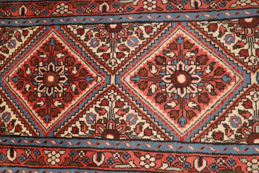 Rudbar Carpet 198x68