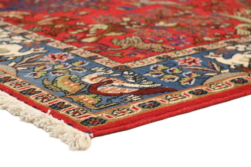 Qom Carpet  204x136
