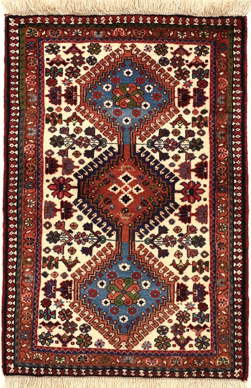 Yalameh Carpet  95x61