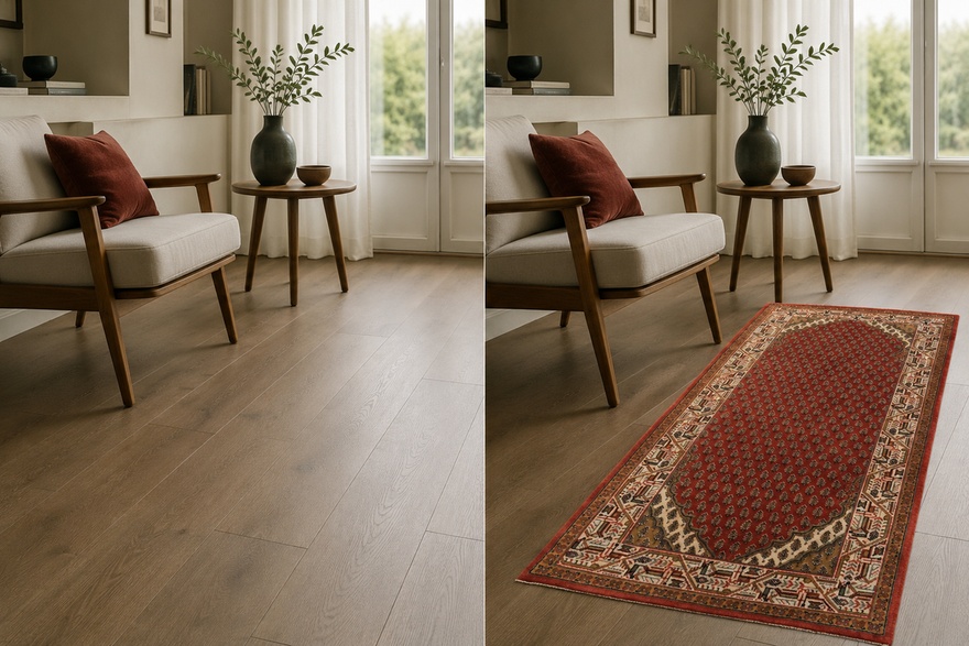 Mir Carpet 141x67