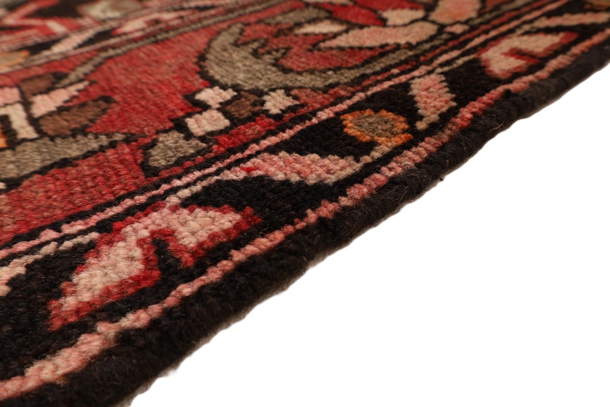 Antique BAKHTIAR Carpet  200x158