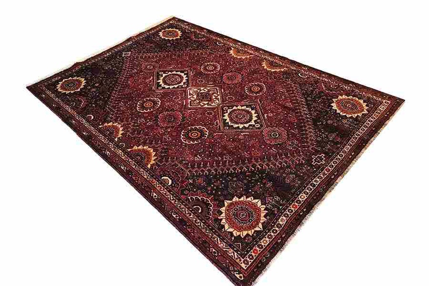 Ghashghai Carpet 311x220