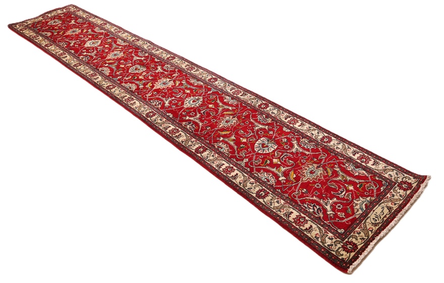 Tabriz Hasanzadeh  Carpet 430x78