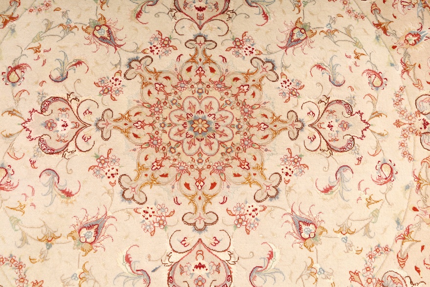 Tabriz 50 Raj Carpet  150x150