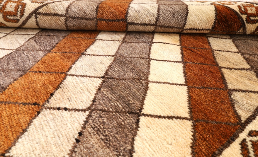 Gabbeh Carpet  166x118